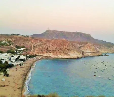 Holiday home Magnifica Casa Con Encanto En Agua Amarga