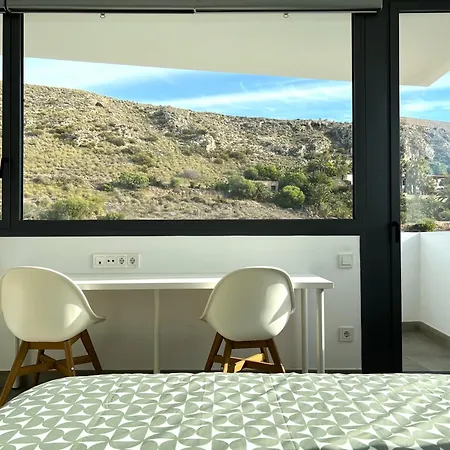 Holiday home Magnifica Casa Con Encanto En Agua Amarga *