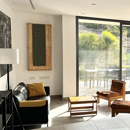 Magnifica Casa Con Encanto En Agua Amarga Holiday home *