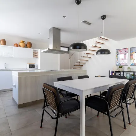Holiday home Magnifica Casa Con Encanto En Agua Amarga *