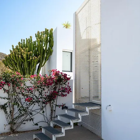 Magnifica Casa Con Encanto En Agua Amarga * Agua Amarga (Almeria)