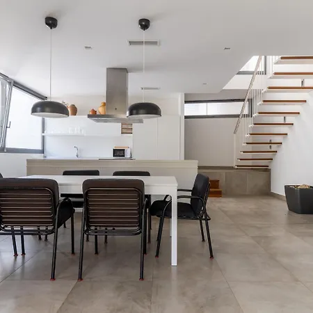 Magnifica Casa Con Encanto En Agua Amarga Holiday home *