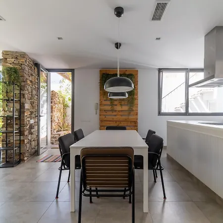 Holiday home Magnifica Casa Con Encanto En Agua Amarga *